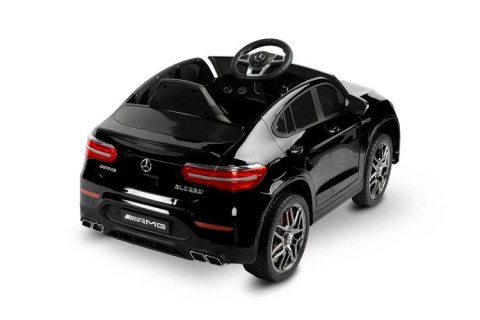 POJAZD NA AKUMULATOR MERCEDES AMG GLC 63S BLACK