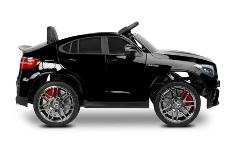 POJAZD NA AKUMULATOR MERCEDES AMG GLC 63S BLACK