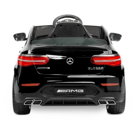 POJAZD NA AKUMULATOR MERCEDES AMG GLC 63S BLACK