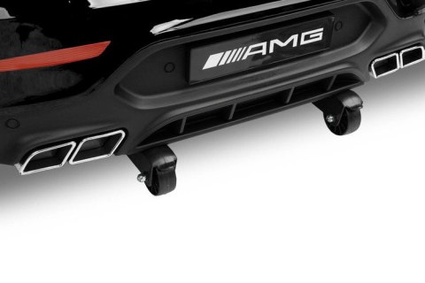 POJAZD NA AKUMULATOR MERCEDES AMG GLC 63S BLACK