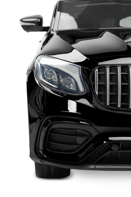 POJAZD NA AKUMULATOR MERCEDES AMG GLC 63S BLACK