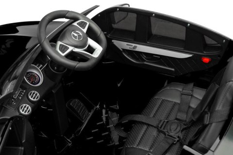 POJAZD NA AKUMULATOR MERCEDES AMG GLC 63S BLACK