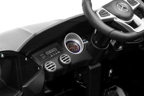 POJAZD NA AKUMULATOR MERCEDES AMG GLC 63S BLACK