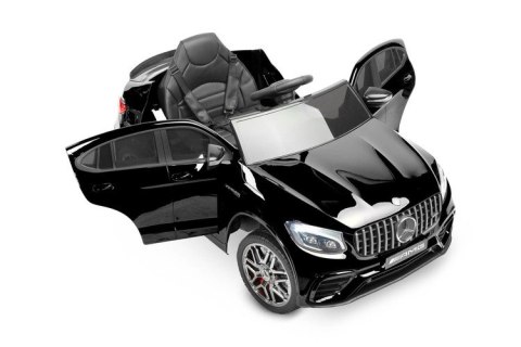 POJAZD NA AKUMULATOR MERCEDES AMG GLC 63S BLACK