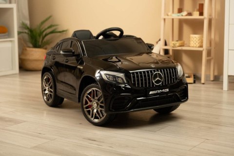 POJAZD NA AKUMULATOR MERCEDES AMG GLC 63S BLACK