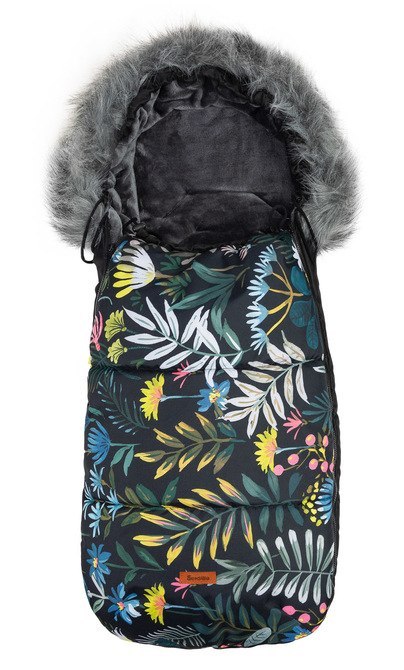ŚPIWOREK OLAF KWIATY 100 X 45 ŚPIWOREK OLAF KWIATY 100 X 45