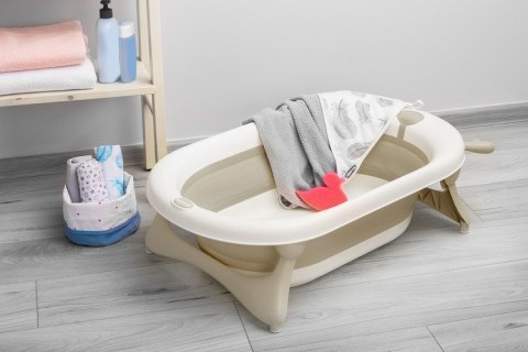 WANIENKA SKŁADANA BEIGE WANIENKA SKŁADANA BEIGE