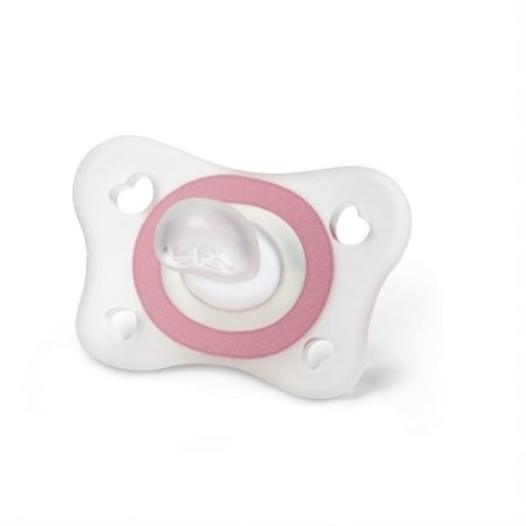 128440 SMOCZEK PHYSIOFORMA MINI SILIKONOWY 2-6M 2SZT DZIEWCZYNKA 128440 SMOCZEK PHYSIOFORMA MINI SILIKONOWY 2-6M 2SZT DZIEWCZYNKA