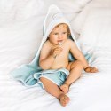 550/02 SZCZOTKI DO ZĘBÓW NIEBIESKA DLA DZIECI I NIEMOWLĄT BabyOno