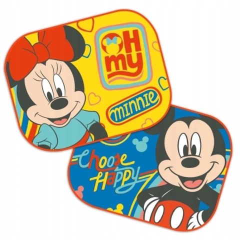 9331 ZASŁONKI BOCZNE MINNIE & MICKEY 2SZT 44'35 9331 ZASŁONKI BOCZNE MINNIE & MICKEY 2SZT 44'35