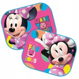 9332 ZASŁONKI BOCZNE MINNIE 2SZT 44'35