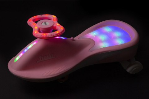 JEŹDZIK GRAWITACYJNY FIESTA PINK JEŹDZIK GRAWITACYJNY FIESTA PINK
