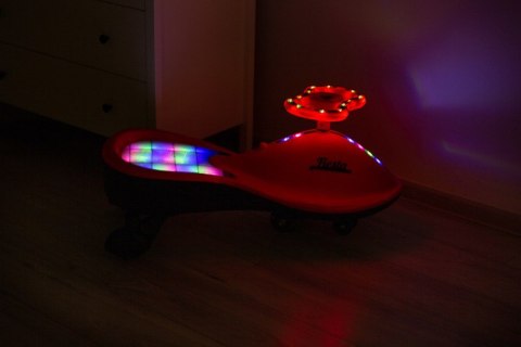 JEŹDZIK GRAWITACYJNY FIESTA RED JEŹDZIK GRAWITACYJNY FIESTA RED