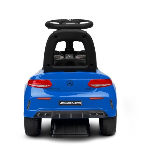 JEŹDZIK MERCEDES AMG BLUE JEŹDZIK MERCEDES AMG BLUE
