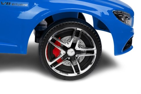 JEŹDZIK MERCEDES AMG BLUE JEŹDZIK MERCEDES AMG BLUE