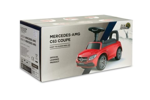 JEŹDZIK MERCEDES AMG BLUE JEŹDZIK MERCEDES AMG BLUE