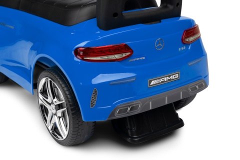 JEŹDZIK MERCEDES AMG BLUE JEŹDZIK MERCEDES AMG BLUE