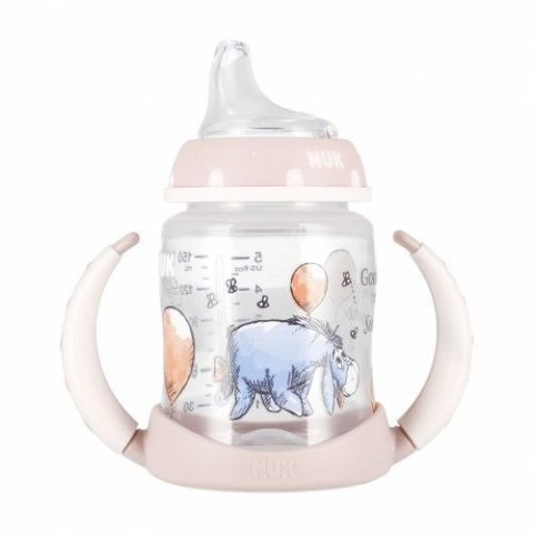 387312 BUTELKA 150ML WSKAŹNIK TEMPERATURY KUBUŚ PUCHATEK 526286, 743945