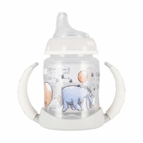 387312 BUTELKA 150ML WSKAŹNIK TEMPERATURY KUBUŚ PUCHATEK 526286, 743945