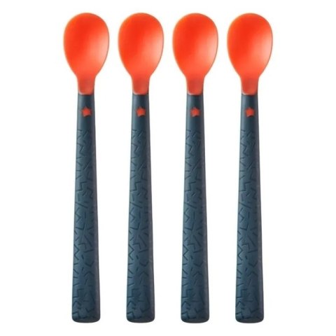 471888 ŁYŻECZKI Z CZUJNIKIEM CIEPŁA 4SZT HEAT SENSE