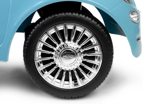 JEŹDZIK FIAT 500 BLUE