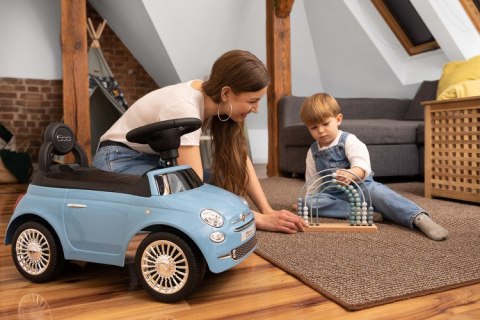 JEŹDZIK FIAT 500 BLUE