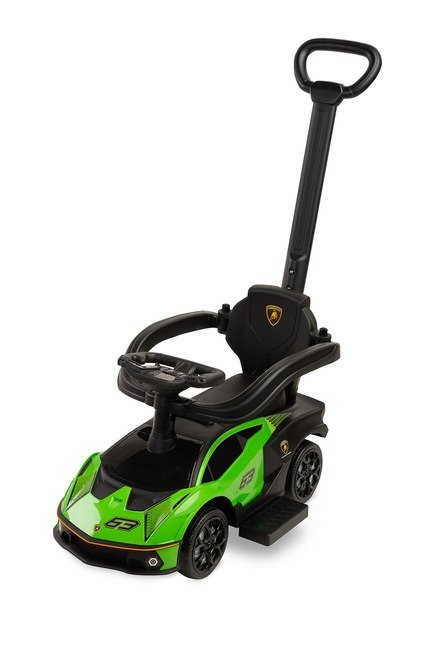 JEŹDZIK LAMBORGHINI ESSENZA GREEN JEŹDZIK LAMBORGHINI ESSENZA GREEN