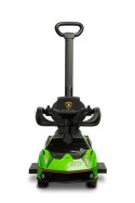 JEŹDZIK LAMBORGHINI ESSENZA GREEN