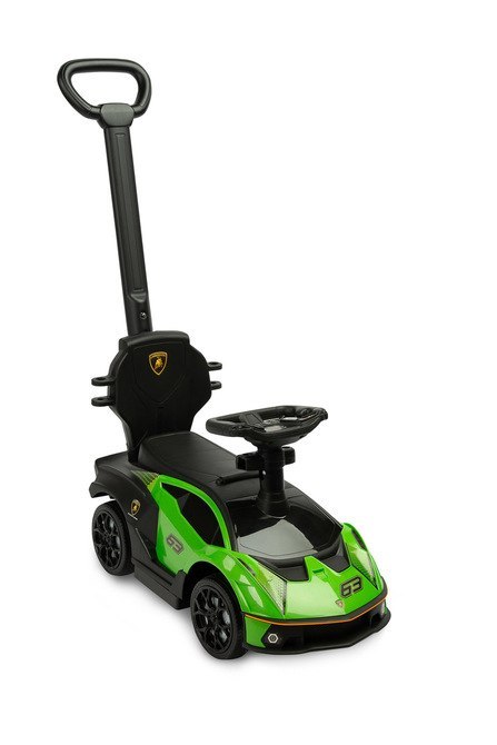 JEŹDZIK LAMBORGHINI ESSENZA GREEN JEŹDZIK LAMBORGHINI ESSENZA GREEN