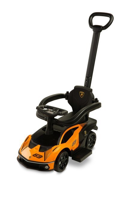 JEŹDZIK LAMBORGHINI ESSENZA ORANGE JEŹDZIK LAMBORGHINI ESSENZA ORANGE