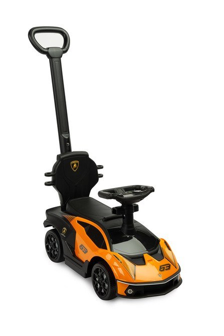 JEŹDZIK LAMBORGHINI ESSENZA ORANGE JEŹDZIK LAMBORGHINI ESSENZA ORANGE