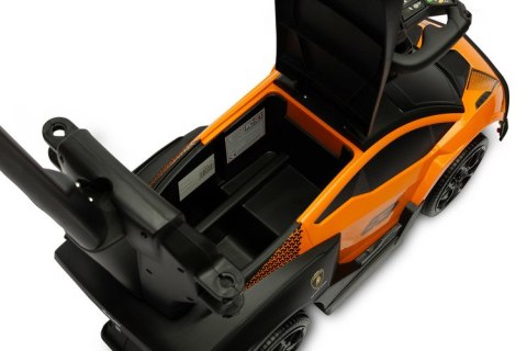 JEŹDZIK LAMBORGHINI ESSENZA ORANGE JEŹDZIK LAMBORGHINI ESSENZA ORANGE