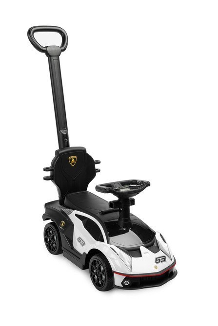 JEŹDZIK LAMBORGHINI ESSENZA WHITE JEŹDZIK LAMBORGHINI ESSENZA WHITE