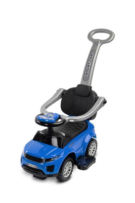 JEŹDZIK SPORT CAR BLUE JEŹDZIK SPORT CAR BLUE