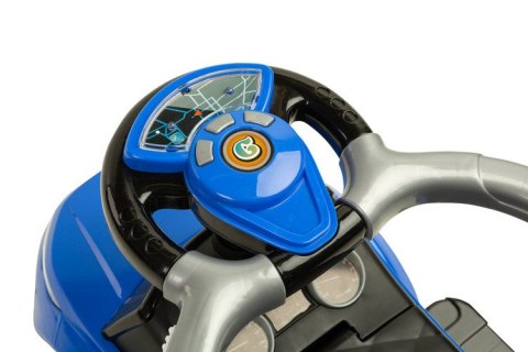 JEŹDZIK SPORT CAR BLUE JEŹDZIK SPORT CAR BLUE