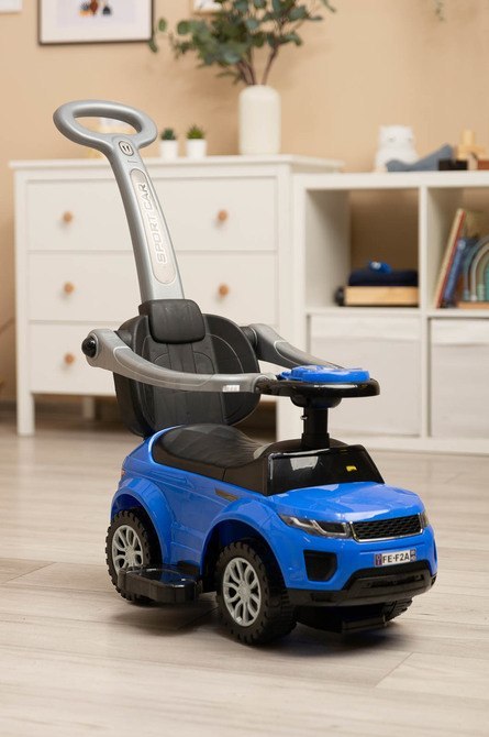 JEŹDZIK SPORT CAR BLUE JEŹDZIK SPORT CAR BLUE