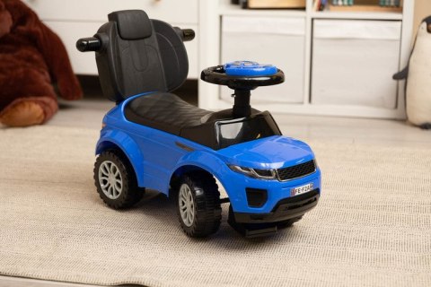 JEŹDZIK SPORT CAR BLUE JEŹDZIK SPORT CAR BLUE