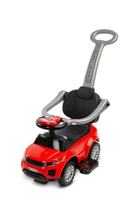 JEŹDZIK SPORT CAR RED JEŹDZIK SPORT CAR RED