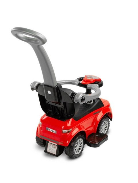 JEŹDZIK SPORT CAR RED JEŹDZIK SPORT CAR RED