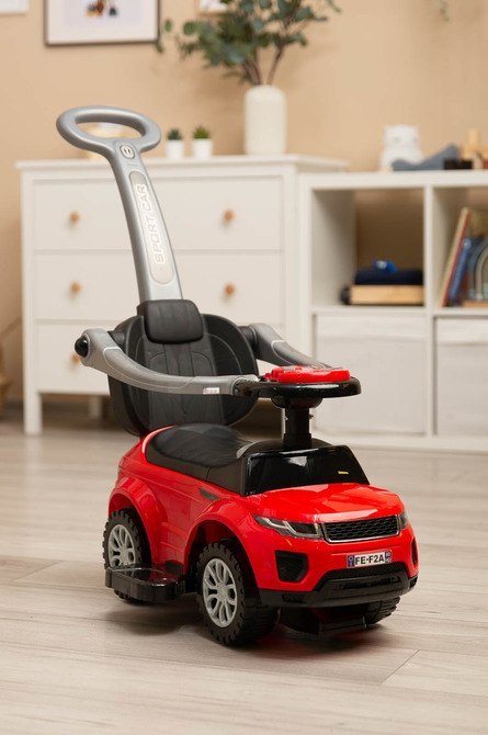 JEŹDZIK SPORT CAR RED JEŹDZIK SPORT CAR RED