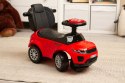 JEŹDZIK SPORT CAR RED