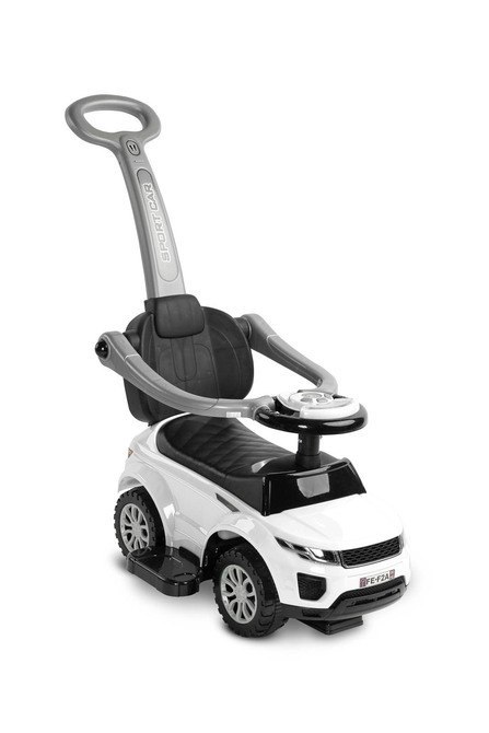 JEŹDZIK SPORT CAR WHITE JEŹDZIK SPORT CAR WHITE