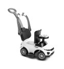 JEŹDZIK SPORT CAR WHITE