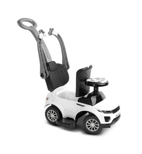 JEŹDZIK SPORT CAR WHITE JEŹDZIK SPORT CAR WHITE