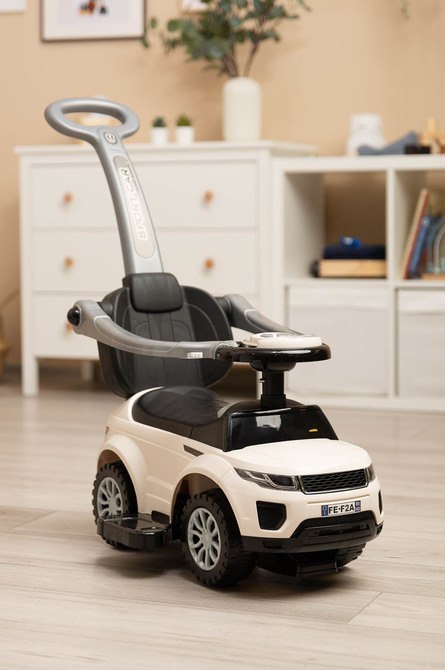JEŹDZIK SPORT CAR WHITE JEŹDZIK SPORT CAR WHITE