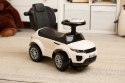 JEŹDZIK SPORT CAR WHITE