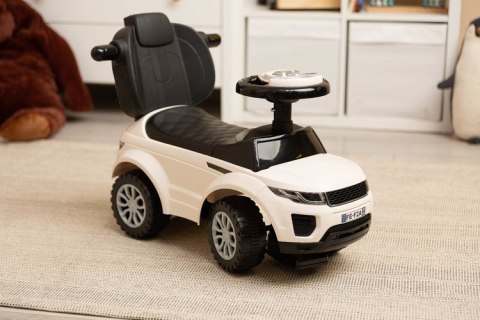 JEŹDZIK SPORT CAR WHITE JEŹDZIK SPORT CAR WHITE