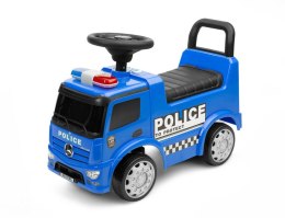 JEŹDZIK WÓZ POLICJA BLUE