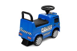 JEŹDZIK WÓZ POLICJA BLUE