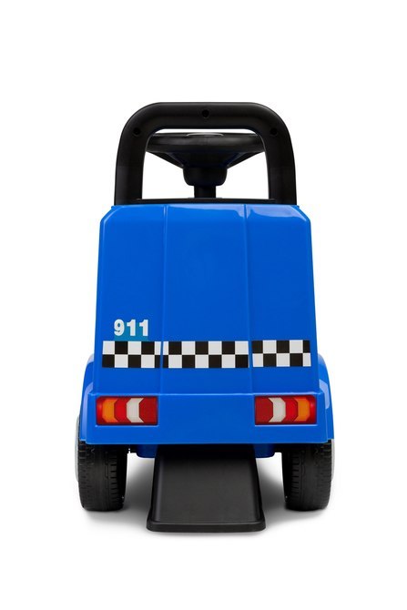 JEŹDZIK WÓZ POLICJA BLUE JEŹDZIK WÓZ POLICJA BLUE
